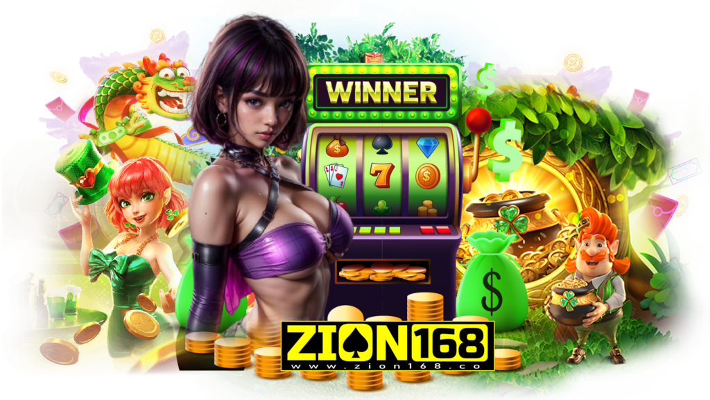 zion168 แจกสูตรเล่นเกมพนันออนไลน์ ฝากเงินผ่านบัญชีวอเลท